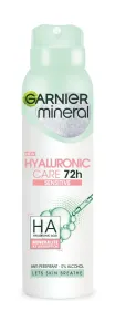 Garnier Mineral Hyaluronic Care Antitranspirant-Spray für empfindliche Oberhaut 150 ml