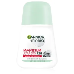 Garnier Mineral Magnesium Ultra Dry Antitranspirant-Deoroller 50 ml