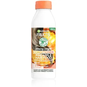 Garnier Aufhellender Conditioner für langes Haar Pineapple Hair Food (Conditioner) 350 ml