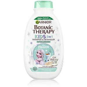 Garnier Ice Kingdom Shampoo und Spülung Botanic Therapy Oat Delicacy (Shampoo & Detangler) 400 ml