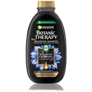 Garnier Botanic Therapy Magnetic Charcoal Shampoo für fettige Haare und trockene Haarspitzen 250 ml