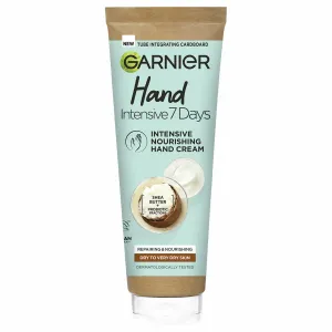 Garnier Intensiv pflegende Handcreme mit Sheabutter (Intensive 7days) 75 ml