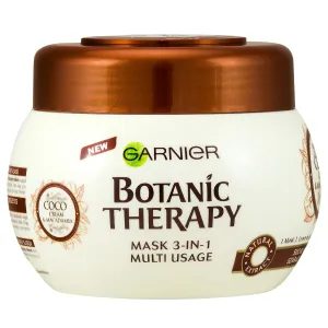 Garnier Botanic Therapy Coco Milk & Macadamia nährende Maske für trockenes Haar 300 ml
