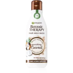 Garnier Pflegemaske für trockenes, widerspenstiges Haar Botanic Therapy (Hair Milk Mask Nourishing Coconut) 250 ml