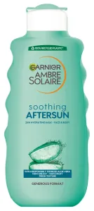 Garnier Ambre Solaire hydratisierende Milch nach dem Sonnenbad 400 ml