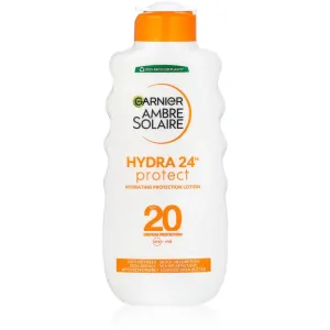 Garnier Sonnencreme Ambre Solaire SPF 20 (Protection Lotion Ultra-Hydrating) 200 ml