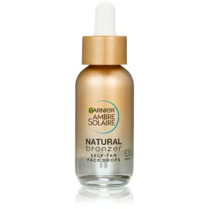 Garnier Selbstbräunungstropfen für das Gesicht Natural Bronze (Self-Tan Face Drops) 30 ml