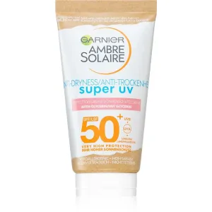 Garnier Schützende Gesichtscreme für empfindliche Haut SPF 50+ Super UV (Protective Cream) 50 ml
