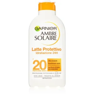 Garnier Ambre Solaire Sonnenmilch SPF 20 200 ml