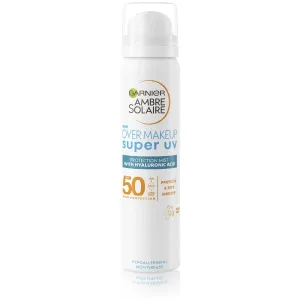 Garnier Schützender Hautnebel SPF 50 Over Make-up (Protection Mist) 75 ml