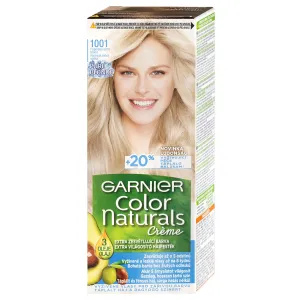 Garnier Color Naturals Creme Haarfarbe Farbton 1001 Pure Blond