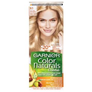Garnier Lang anhaltende pflegende Haarfarbe(Color Naturals Creme) 7.34 Přirozeně měděná