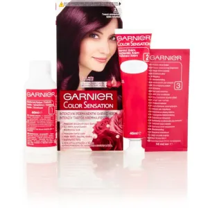 Garnier Color Sensation Haarfarbe Farbton 3.16 Amethyste 1