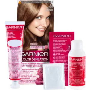 Garnier Natürliche freundliche Farbe Color Sensation 6.0 Dark Blond