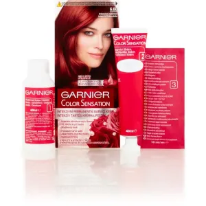 Garnier Natürliche sanfte Farbe Color Sensation 6.60 Intense Rubyá