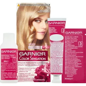 Garnier Color Sensation Haarfarbe Farbton 8.0 Light Blond 1 St