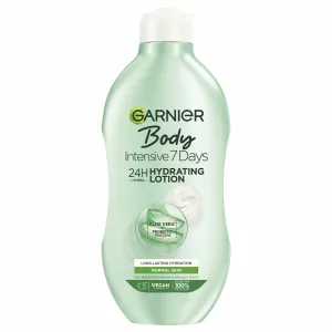 Garnier Feuchtigkeitsspendende Körpermilch mit Aloe Vera (Intensive 7days) 400 ml