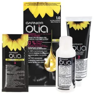Garnier Permanente Öl-Haarfarbe ohne Ammoniak Olia 3.23