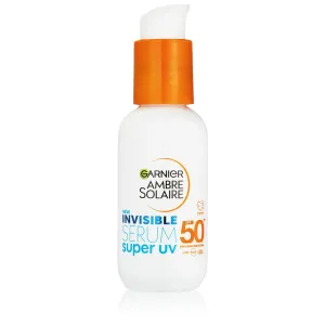 Garnier Ambre Solaire Super UV leichtes Serum hoher UV-Schutz SPF 50+ 30 ml