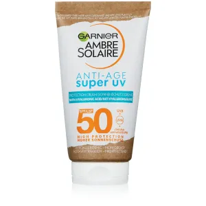 Garnier Schützende Gesichtscreme gegen Falten SPF 50 Anti-Age (Protection Cream) 50 ml