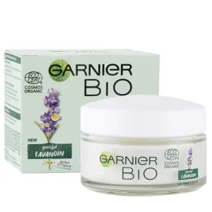 Garnier Anti-Falten-Tagescreme für alle Hauttypen BIO Lavandin 50ml