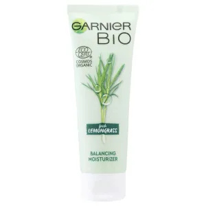 Garnier Ausgleichende Feuchtigkeitscreme für normale bis Mischhaut BIO Fresh Lemongrass 50 ml