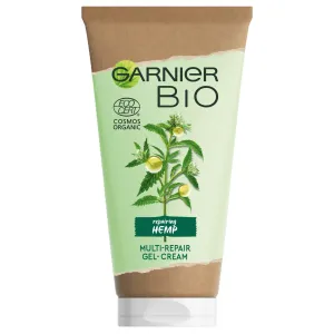 Garnier Mehrfach regenerierende Creme mit Bio-Hanföl BIO (Multi-Repair Gel-Cream) 50 ml