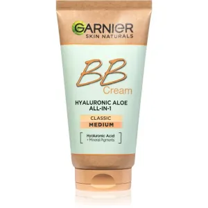 Garnier Skin Naturals BB Cream BB Cream für normale und trockene Haut Farbton Medium 50 ml