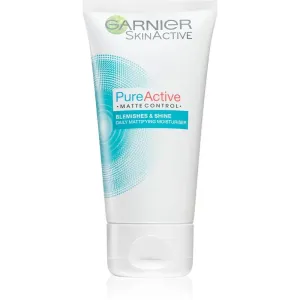 Garnier Mattierende Feuchtigkeitspflege für Mischhaut bis fettige Haut SkinActive Pure Active (Mattifying Moisturiser) 50 ml