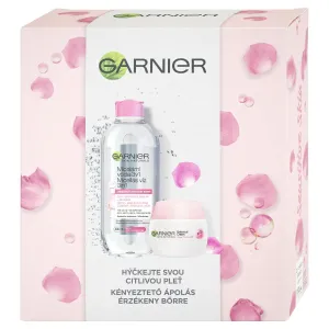 Garnier Kosmetikset für empfindliche und trockene Haut Rose