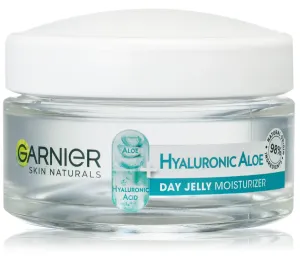 Garnier Skin Naturals Hyaluronic Aloe Jelly Feuchtigkeitsspendende Tagescreme mit Gel-Textur 50 ml #320284