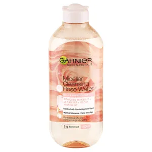 Garnier Skin Naturals Mizellenwasser mit Rosenwasser 100 ml