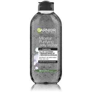 Garnier Mundwasser mit Aktivkohle Pure Active (Micellar Purifying Jelly Water) 400 ml