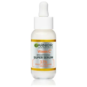 Garnier Skin Naturals Vitamin C Aufhellendes Serum mit Vitamin C 30 ml