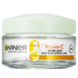 Garnier Täglich aufhellende Pflege mit Vitamin C Skin Naturals (Daily Moisturizing Care) 50 ml