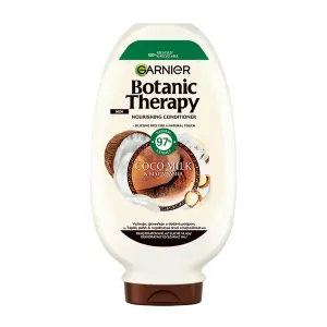Garnier Botanic Therapy Coco Milk & Macadamia nährendes Balsam für trockenes und sprödes Haar 200 ml
