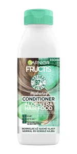 Garnier Feuchtigkeitsspendender Conditioner für normales und trockenes HaarFructis Hair Food (Aloe Vera Hydrating Conditioner) 350 ml
