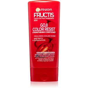 Garnier Fructis Color Resist Stärkendes Balsam für gefärbtes Haar 200 ml