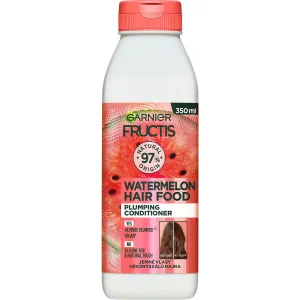 Garnier Sanfter Conditioner für Haarvolumen Fructis Hair Food (Watermelon Plumping Conditionner) 350 ml