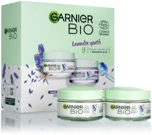 Garnier Geschenkset Pflege für reife Haut BIO Lavandin