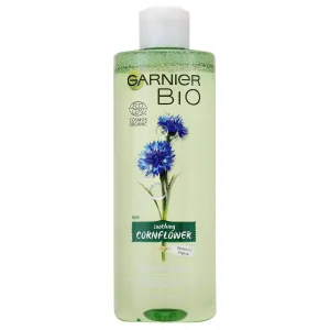 Garnier Mizellenwasser mit Bio-Kornblumenwasser und Bio-Gerstenwasser BIO Cornflower (Micellar Water) 400 ml