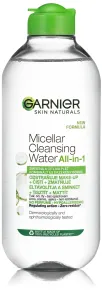 Garnier Skin Naturals Mizellenwasser für gemischte  und empfindliche Haut 400 ml