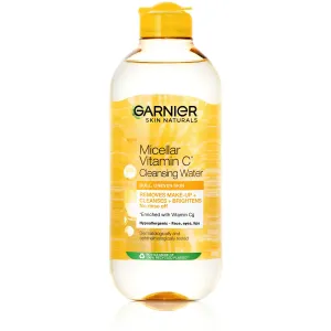 Garnier Aufhellendes Mizellenwasser mit Vitamin CSkin Naturals (Micellar Water) 400 ml