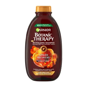 Garnier Revitalisierendes Shampoo mit Ingwer und Honig für stumpfes und feines Haar Botanic Therapy (Revitalizing Shampoo) 250 ml