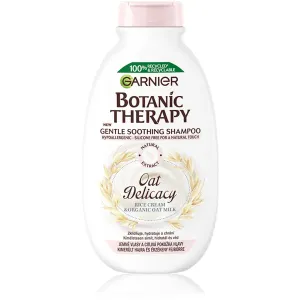 Garnier Sanft beruhigendes Shampoo Botanic Therapy Oat Delicacy (Gentle Soothing Shampoo) 250 ml