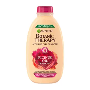 Garnier Stärkendes Shampoo mit Rizinus- und Mandelöl für schwaches und sprödes Haar Botanic Therapy (Fortifying Shampoo) 250 ml