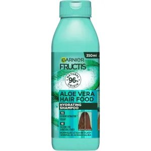 Garnier Feuchtigkeitsspendendes Shampoo für normales und trockenes Haar Hair Food (Aloe Vera Hydrating Shampoo) 350 ml
