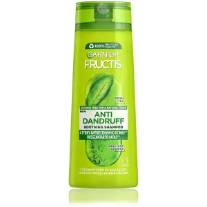 Garnier Beruhigendes Shampoo für alle Haartypen mit Schuppen Fructis Antidandruff (Soothing Shampoo) 250 ml