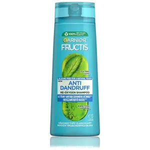 Garnier Reinigungsshampoo für alle Haartypen mit Schuppen Fructis Antidandruff (Re-Oxygen Shampoo) 250 ml