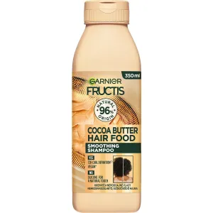 Garnier Glättendes Shampoo für widerspenstiges Haar Hair Food Cocoa Butter (Shampoo) 350 ml